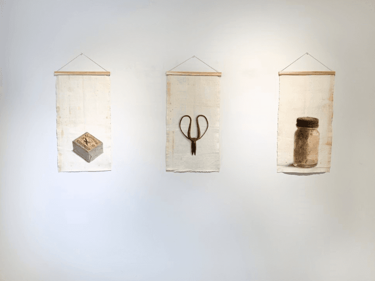 전시전경 · Exhibition view