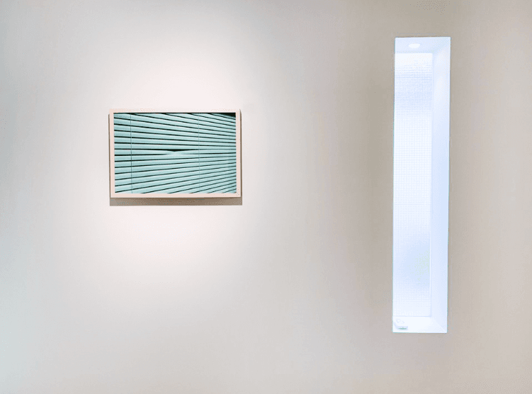 전시전경 · installation view