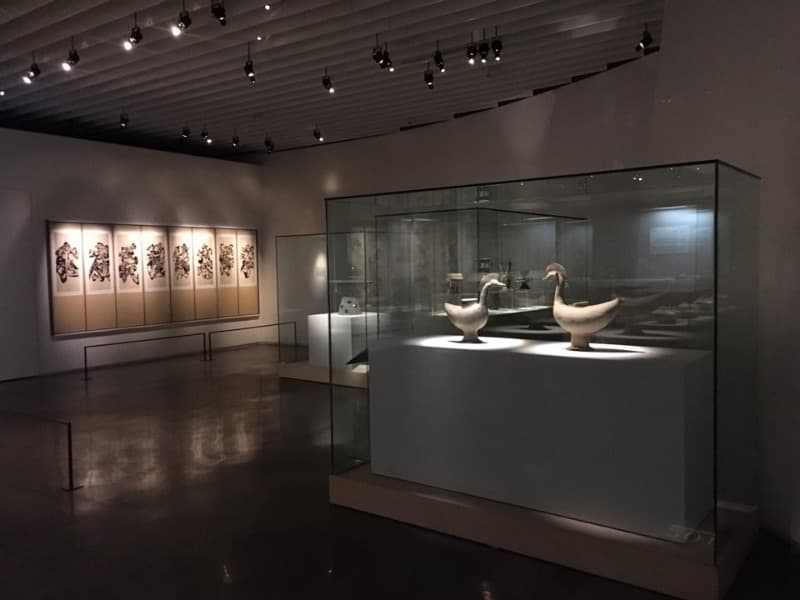 전시실 전경 · Exhibition view