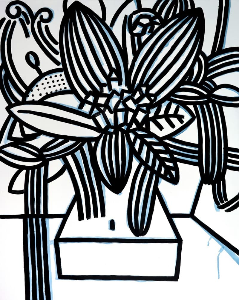 eArth-19fo2 · 90x70 cm · 2019 · eArth-19fo2