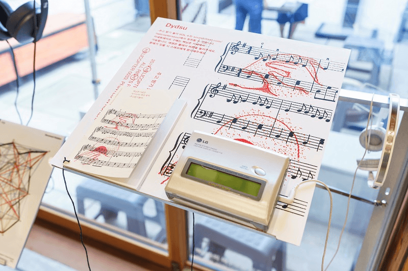 전시전경 · installation view