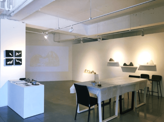 전시전경 · Exhibition view
