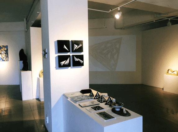 전시전경 · installation view