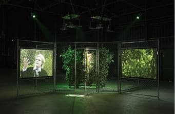 <오즈의 미술관 > 전시공간 · installation view