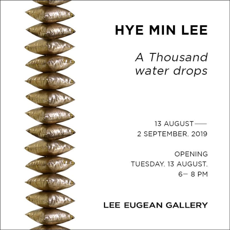 A Thousand Water Drops 포스터