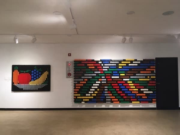 전시 전경 · Exhibition view