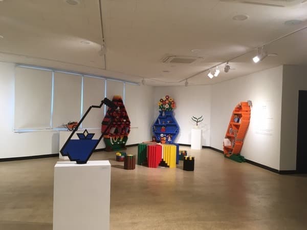 전시 전경 · installation view