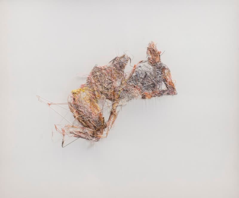 전시작품 · Exhibition work