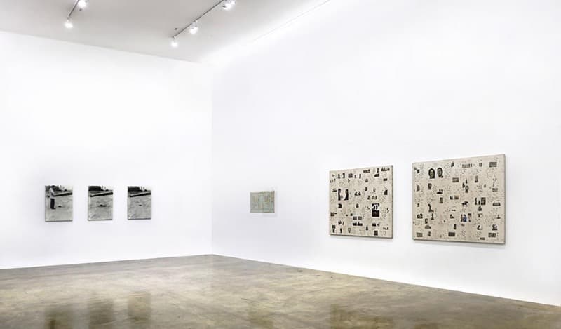 installation view · installation view