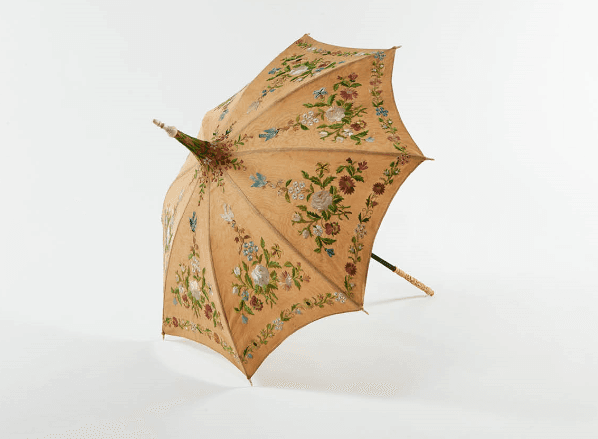 미셸 오르토_Umbrella 1st Empire · circa · 1820/1830 · Umbrella 1st Empire