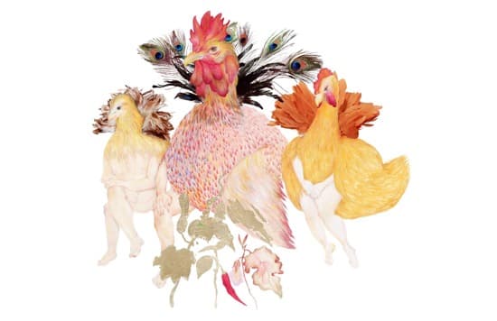 Mixed Media · 79x99cm · 2013 · Mixed Media