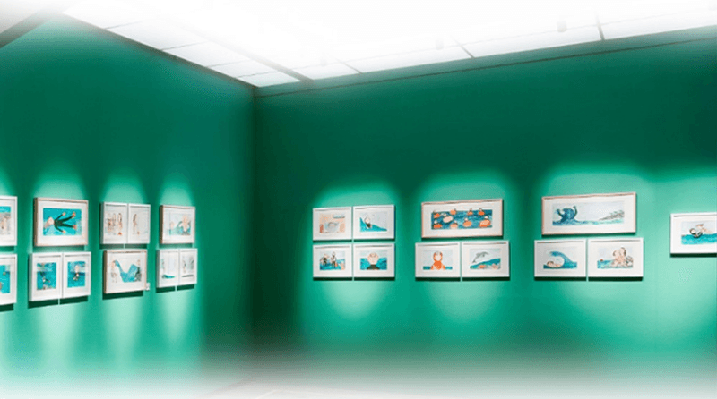 전시전경 · Exhibition view · Exhibition view