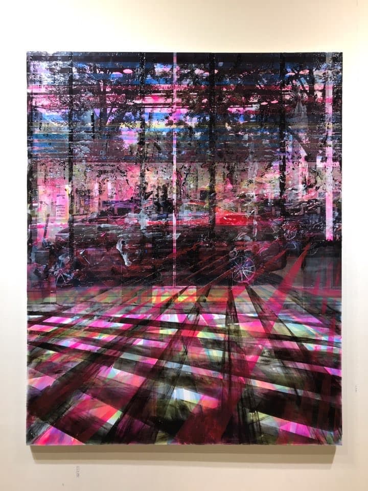 installation view · 2019 · installation view