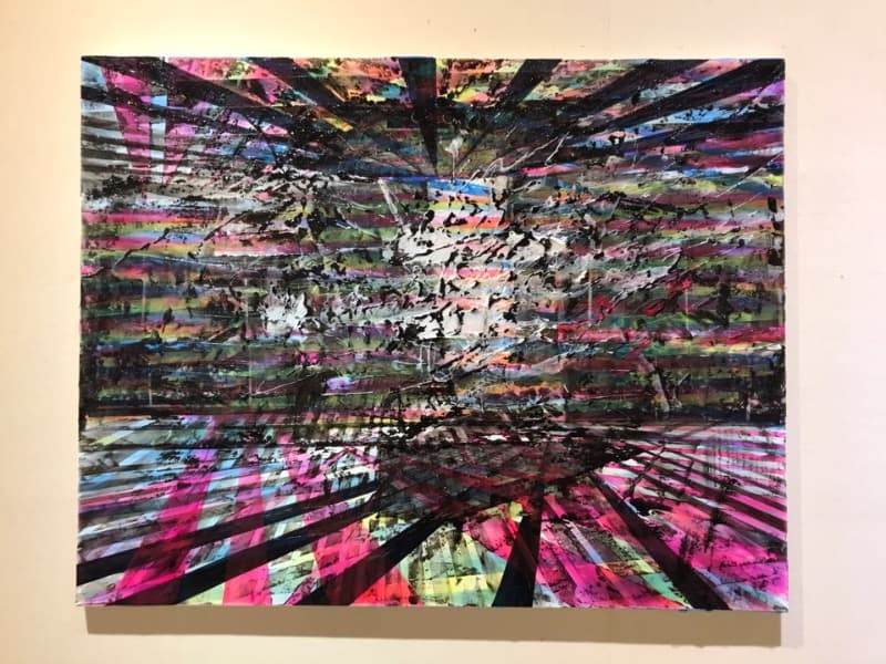 installation view · 2019 · installation view