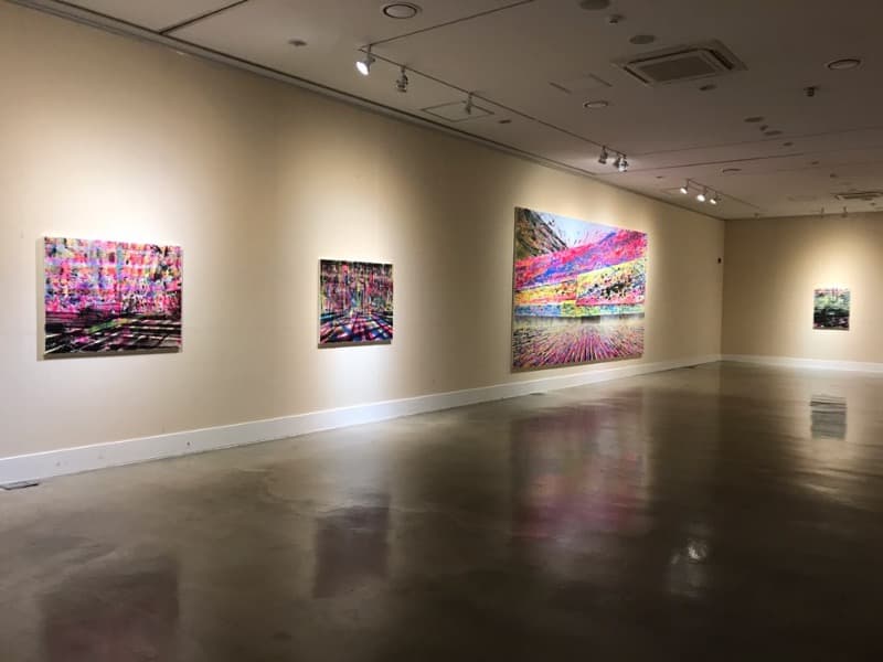 installation view · 2019 · installation view