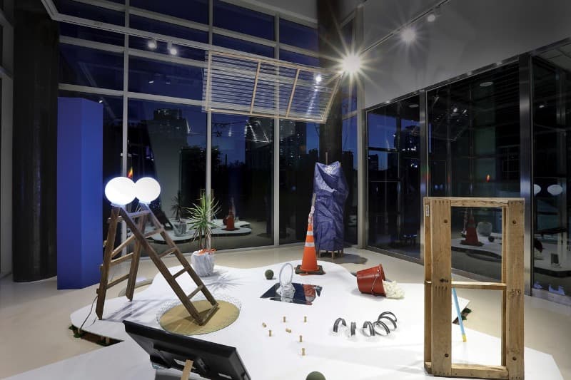 installation view · 2019 · installation view
