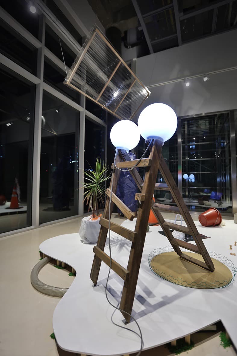 installation view · 2019 · installation view