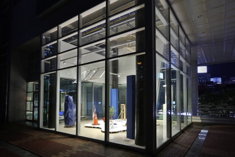 installation view · 2019 · installation view