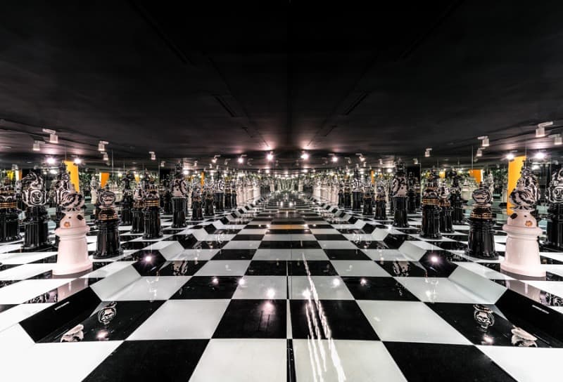 Checkmate · Checkmate