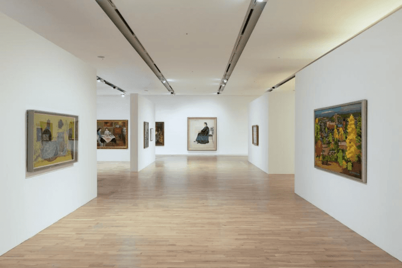전시전경 · Exhibition view