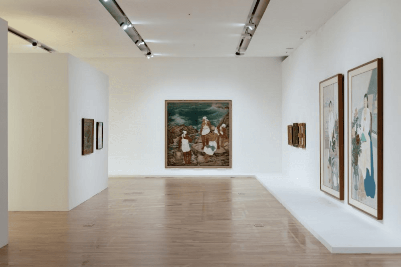 전시전경 · Exhibition view