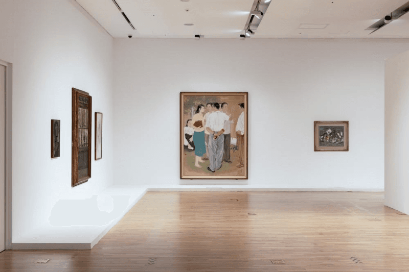 전시전경 · Exhibition view