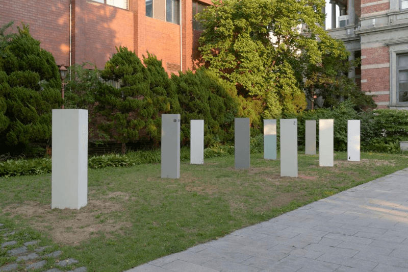 전시전경 · Exhibition view