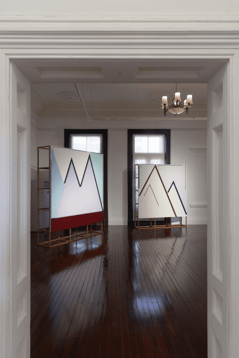 전시전경 · Exhibition view