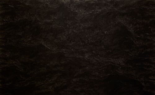 김지영_파도 · 종이에 목탄 · 150 x 247cm · 2015 · Wave · charcoal on paper