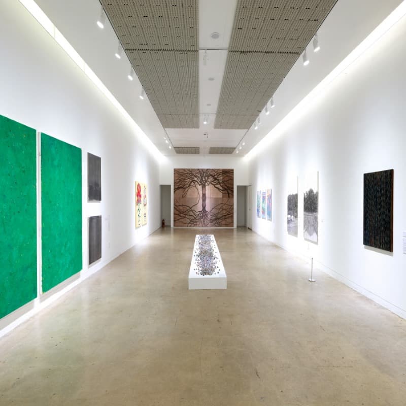전시전경 · Exhibition view