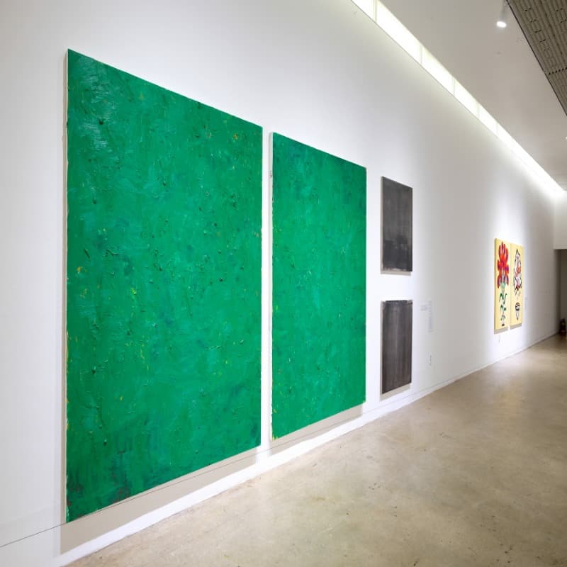 전시전경 · Exhibition view