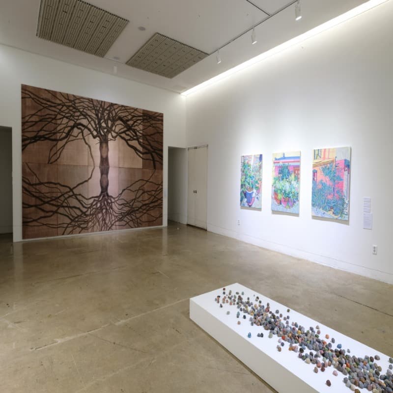 전시전경 · Exhibition view