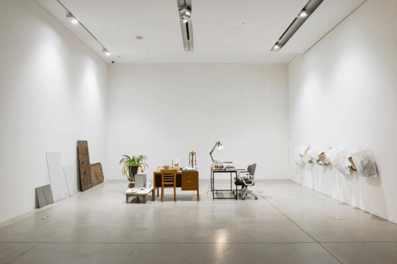 전시 전경 · Exhibition view