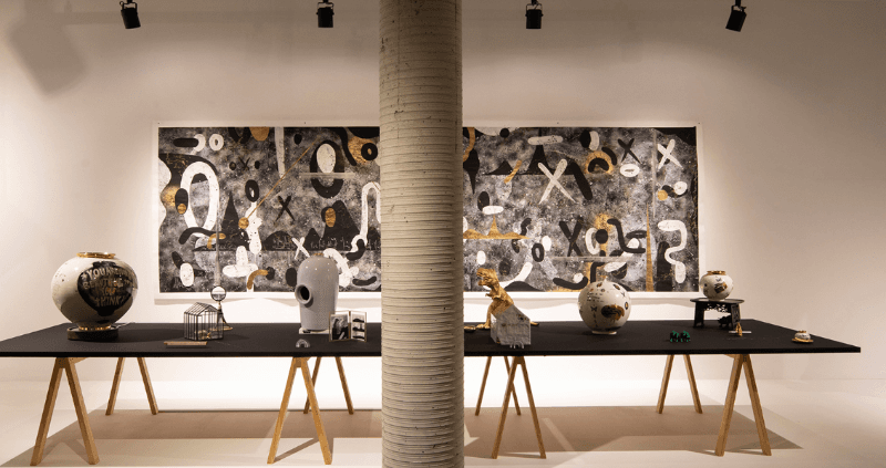 <사물의 집: House of Things> 전시전경 · Exhibition view