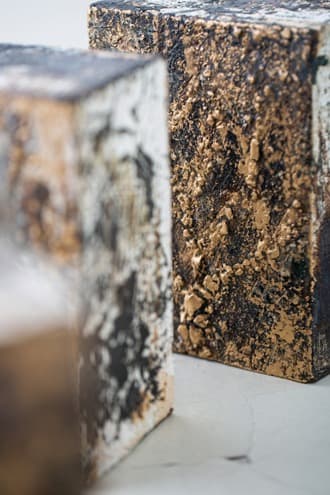 Golden Trees · Ceramics · Detail · Golden Trees · Ceramics