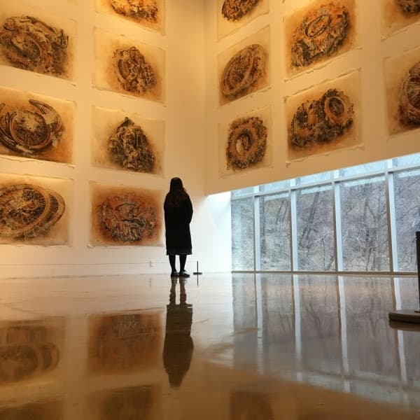전시전경 · Exhibition view