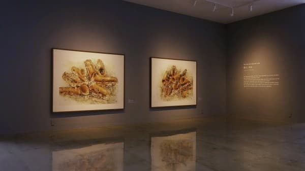 전시전경 · Exhibition view