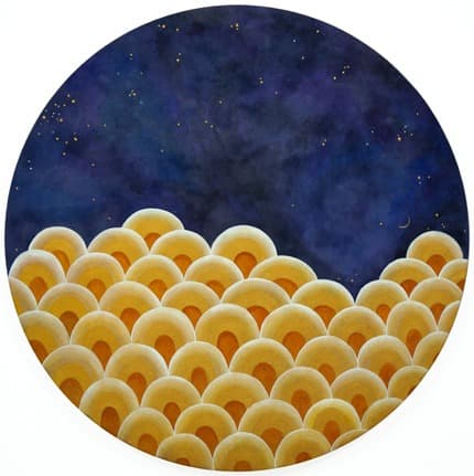 최연서展 포스터