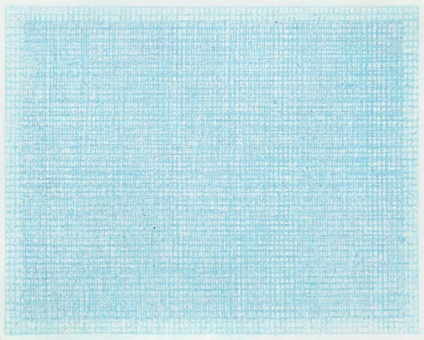 Melted Blue 포스터