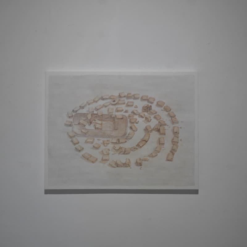 installation view · 2019 · installation view