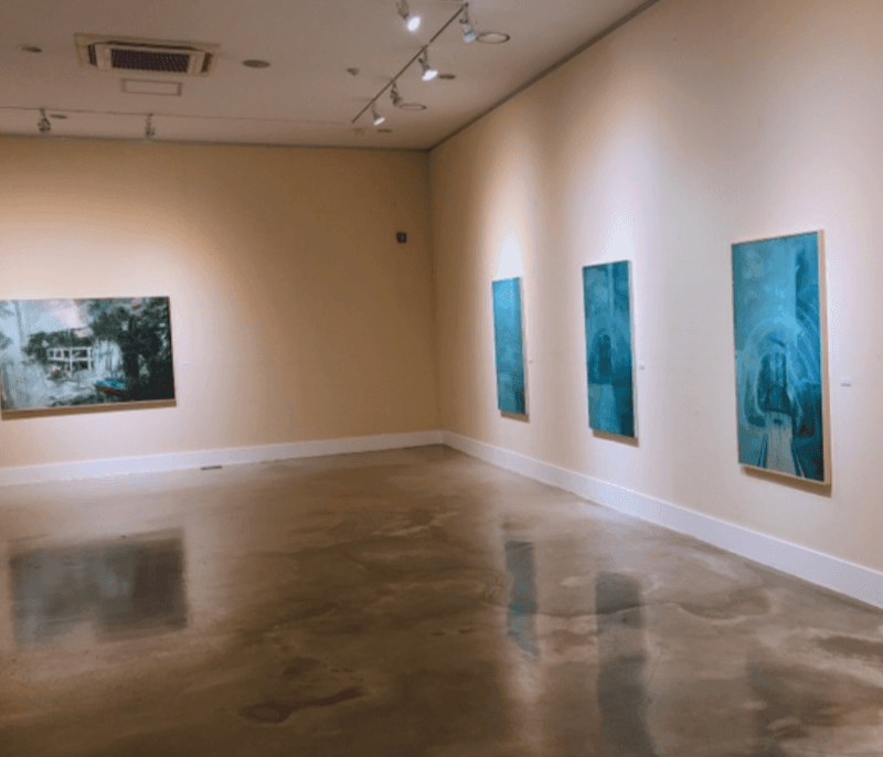 installation view · installation view