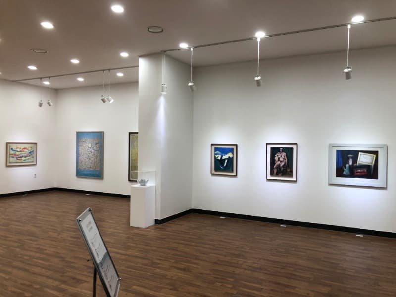 전시 전경 · Exhibition view