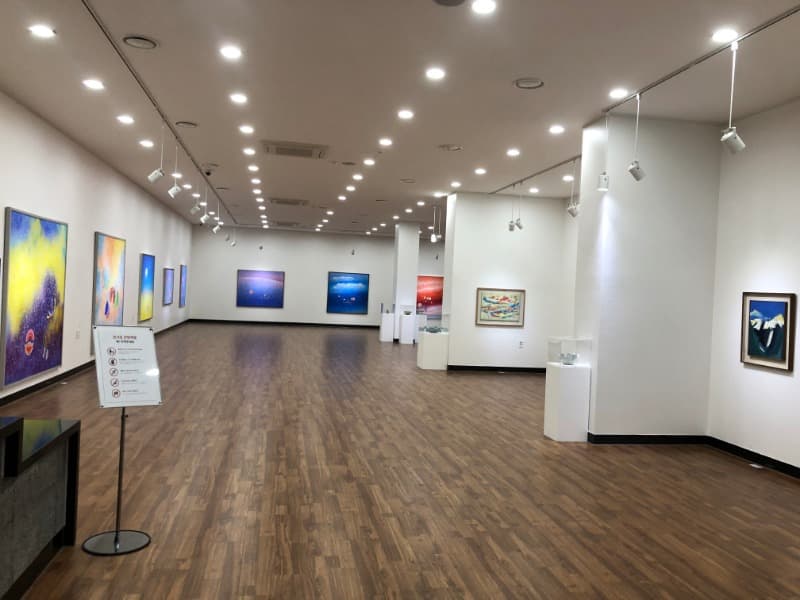 전시전경 · Exhibition view