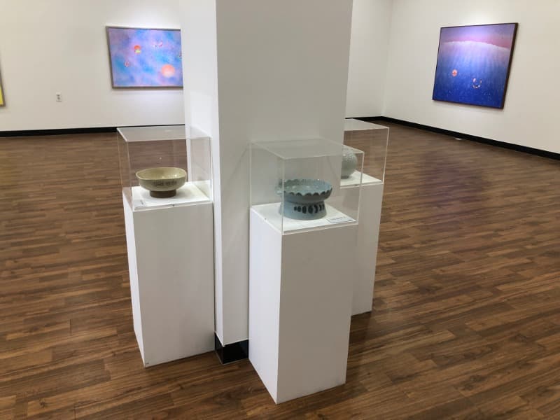 전시 전경 · installation view