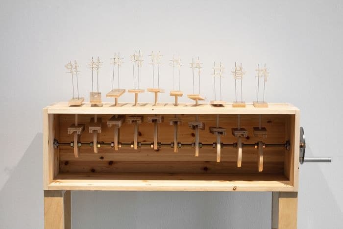 <우리가 바라보는 것 : 원석연·김기철> 전시전경 · Exhibition view