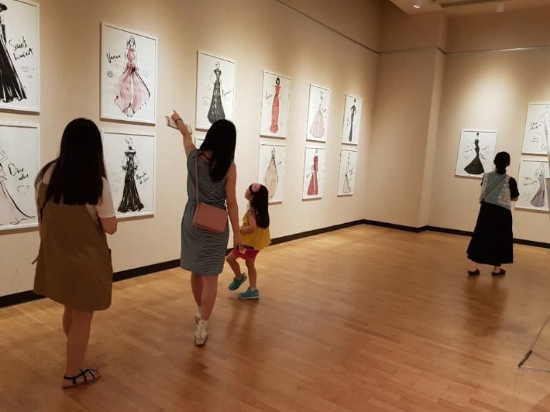 전시 전경 · Exhibition view