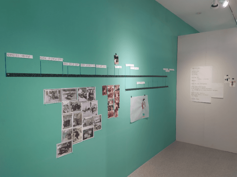 전시 전경 · Exhibition view