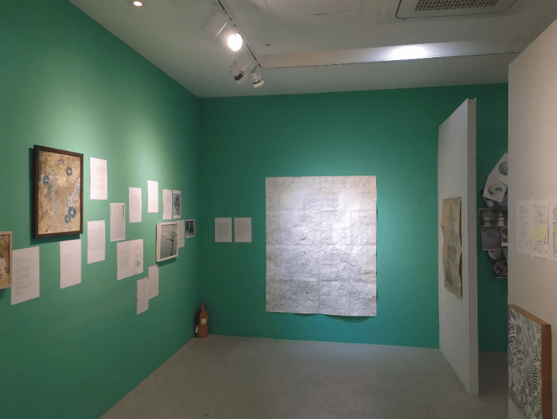 전시전경 · Exhibition view