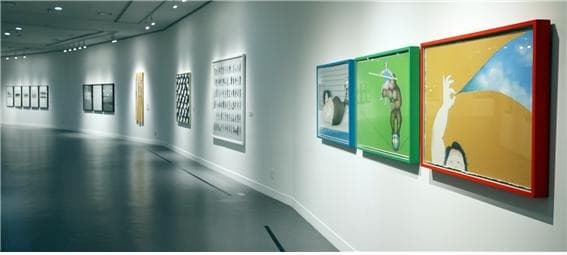 전시 전경 · Exhibition view