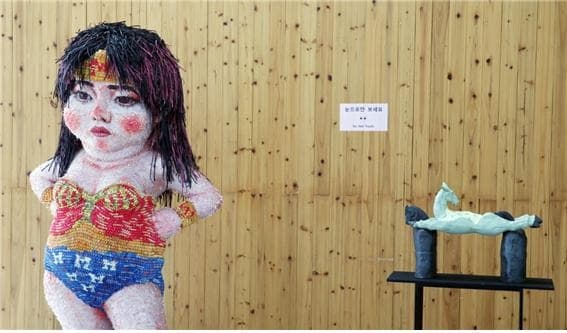 전시전경 · Exhibition view
